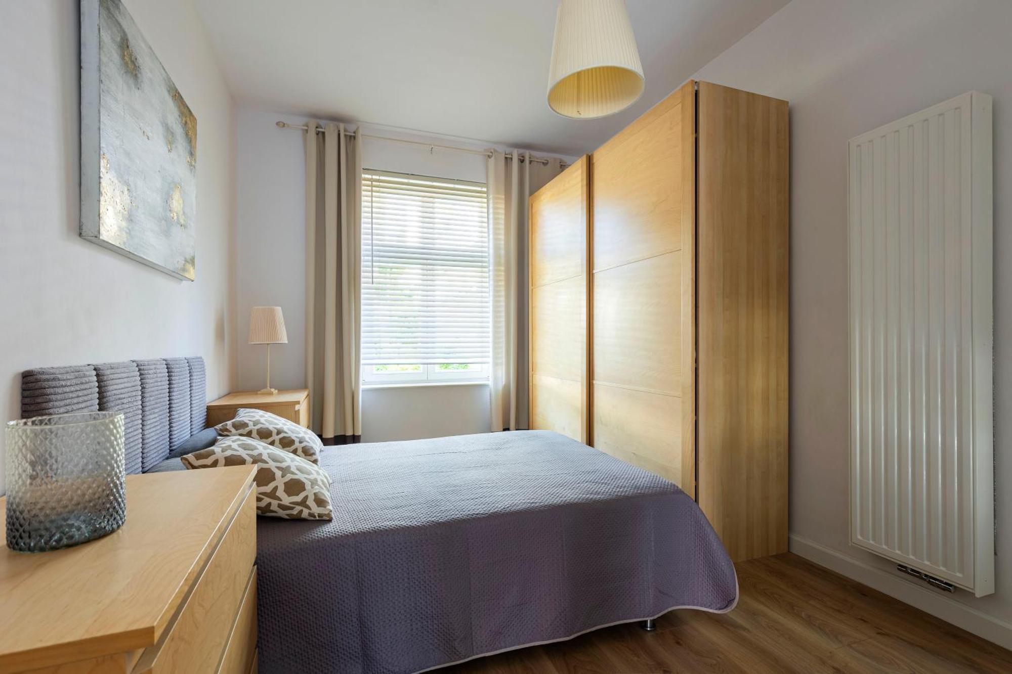 Apartmán Blue Octopus Sopoty Exteriér fotografie